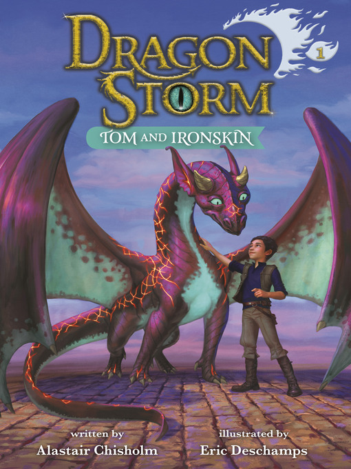 Title details for Dragon Storm #1 by Alastair Chisholm - Available